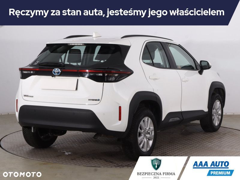 Toyota Yaris Cross - 7