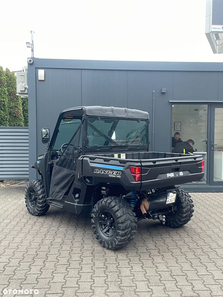 Polaris Ranger - 4