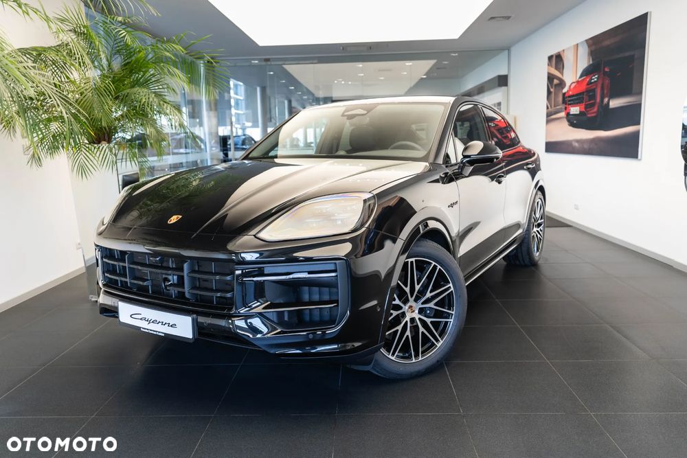 Porsche Cayenne Black Edition - 2