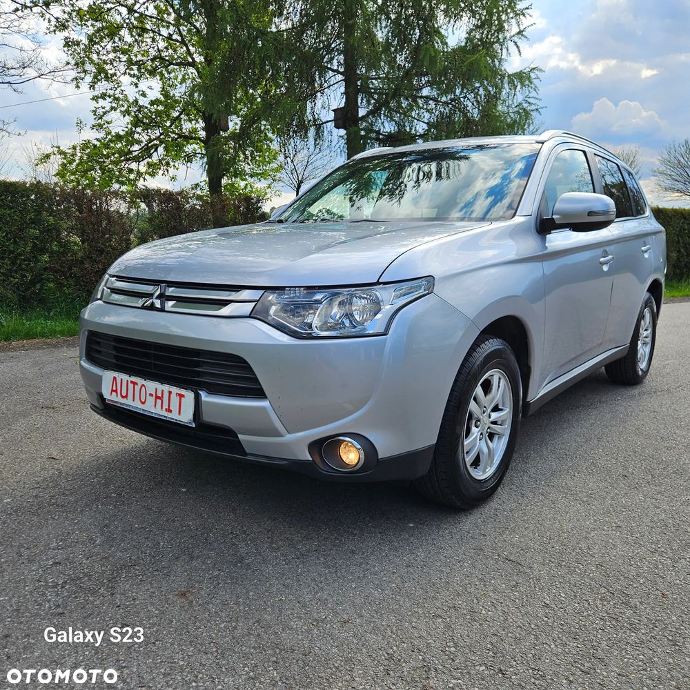 Mitsubishi Outlander 2.0 2WD CVT Diamant Edition - 1