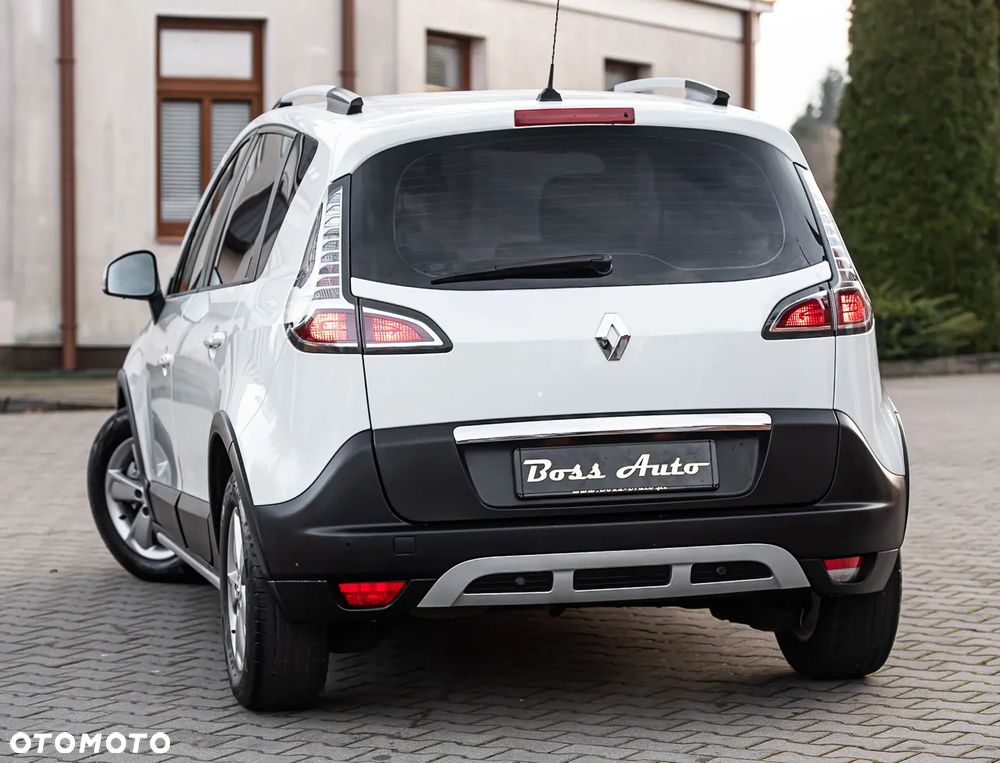 Renault Scenic 1.2 TCE Energy Bose - 8