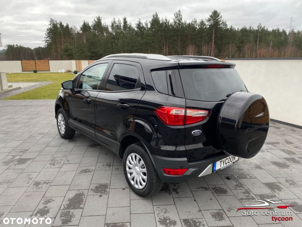 Ford EcoSport - 34