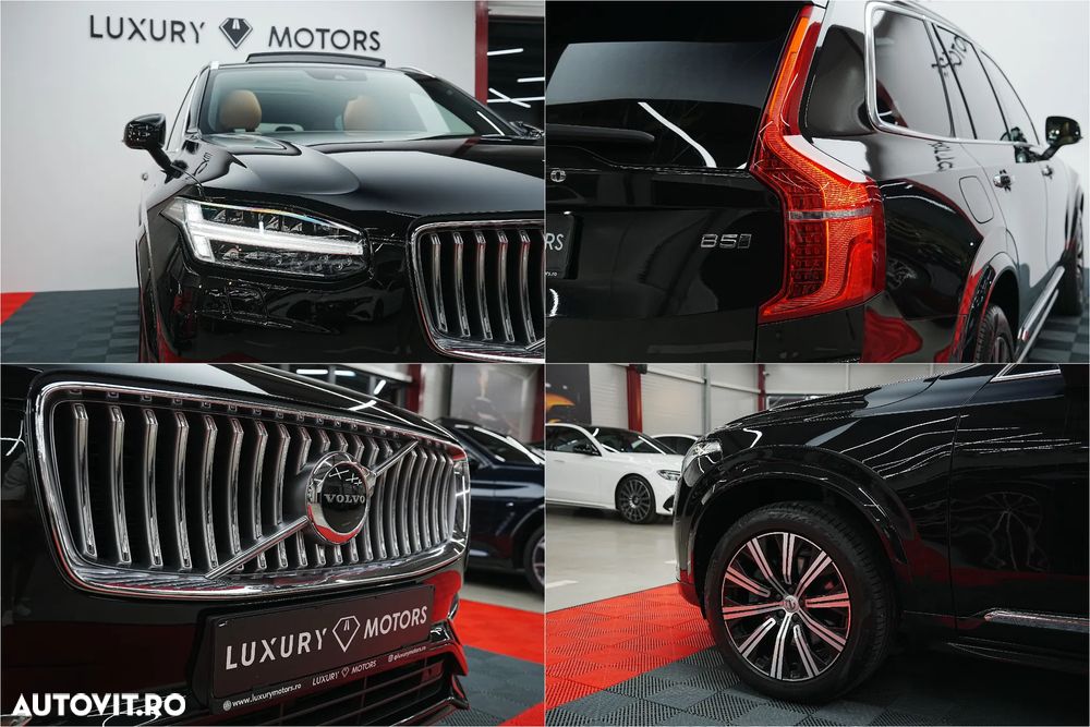Volvo XC 90 B5 D AWD Geartronic Inscription - 24
