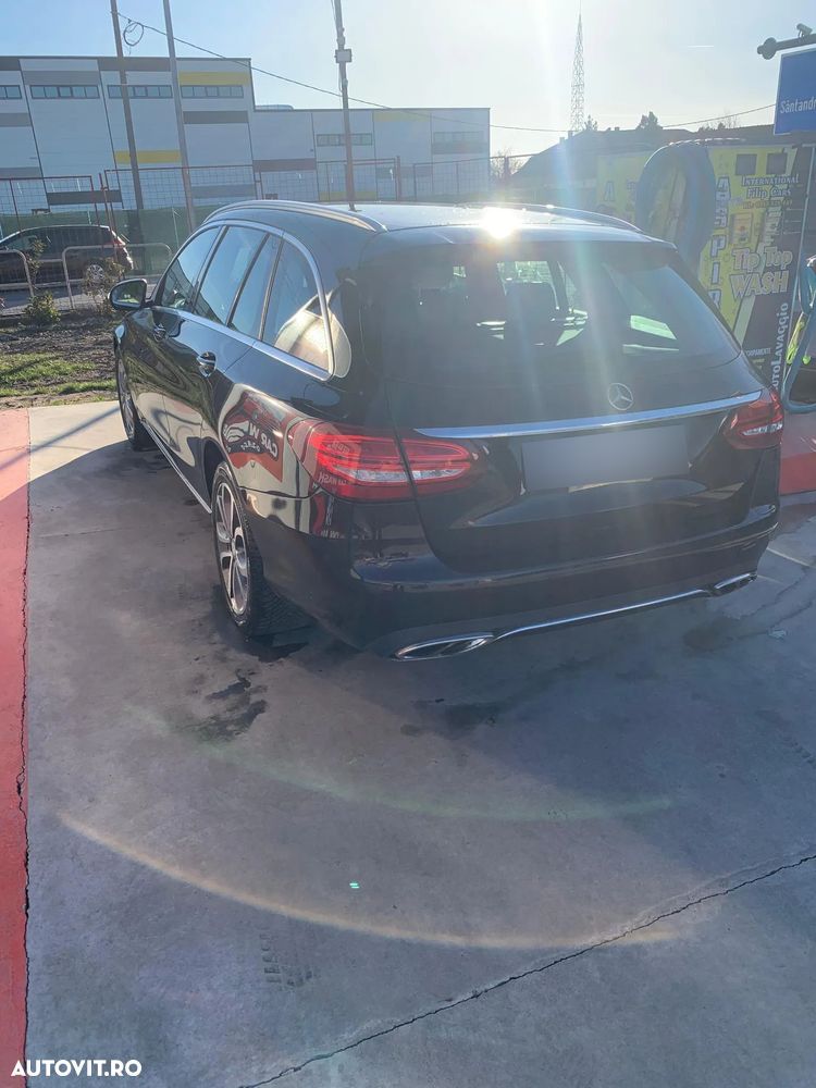 Mercedes-Benz C 350 e Aut. - 7