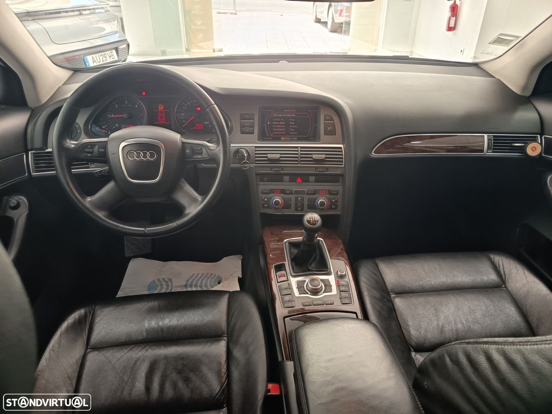 Audi A6 2.0 TDI - 14