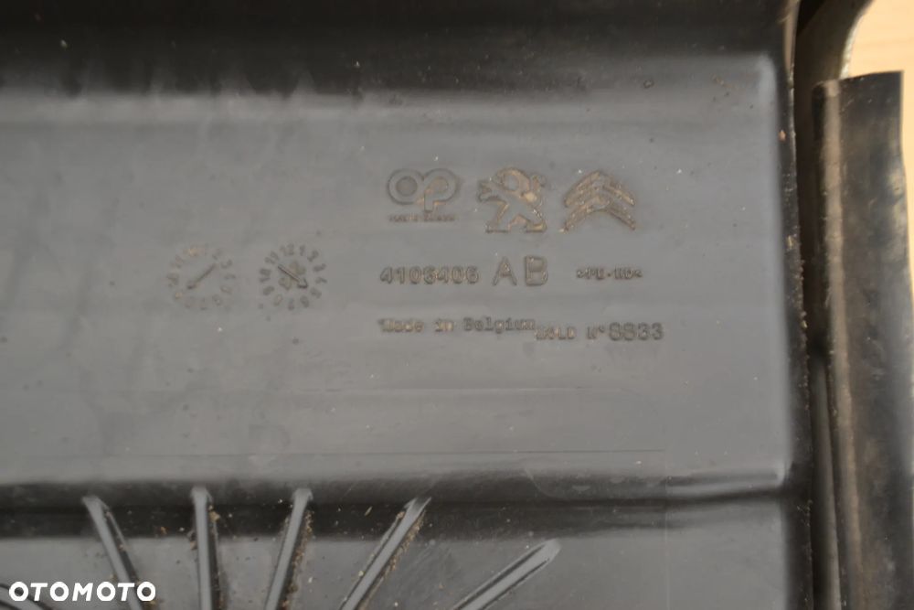 FIAT DUCATO 2,0 2.2 Blue HDi  zbiornik adblue pompa adblue 4106406 AB 4077135AB 231920076 - 4