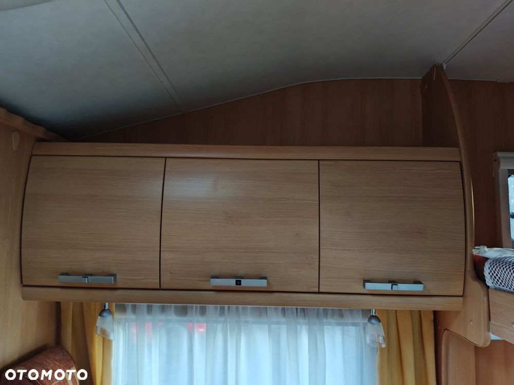 Ford TRANSIT FREE TEC XS 564G KAMPER 4 OSBOWY WC PRYSZNIC - 10