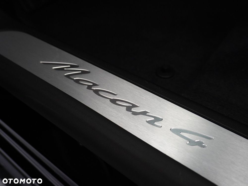 Porsche Macan 4 100kWh - 21