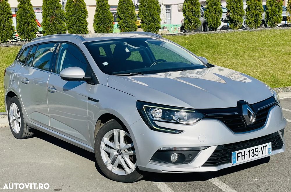 Renault Megane BLUE dCi 115 LIMITED - 3