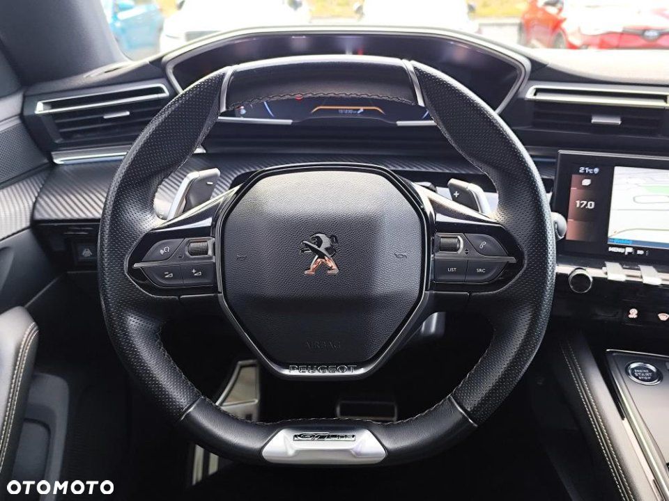 Peugeot 508 - 15