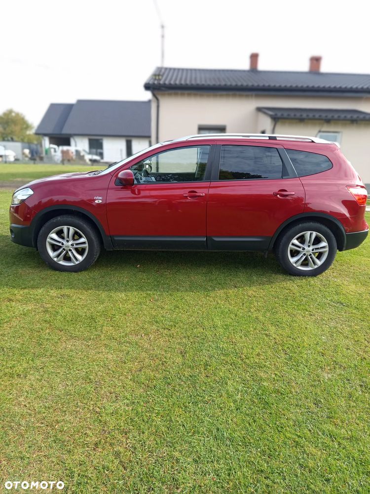 Nissan Qashqai+2 - 16