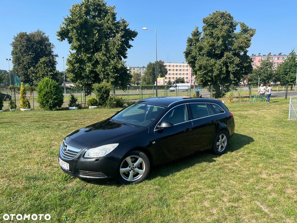 Opel Insignia 2.0 CDTI Sport - 2