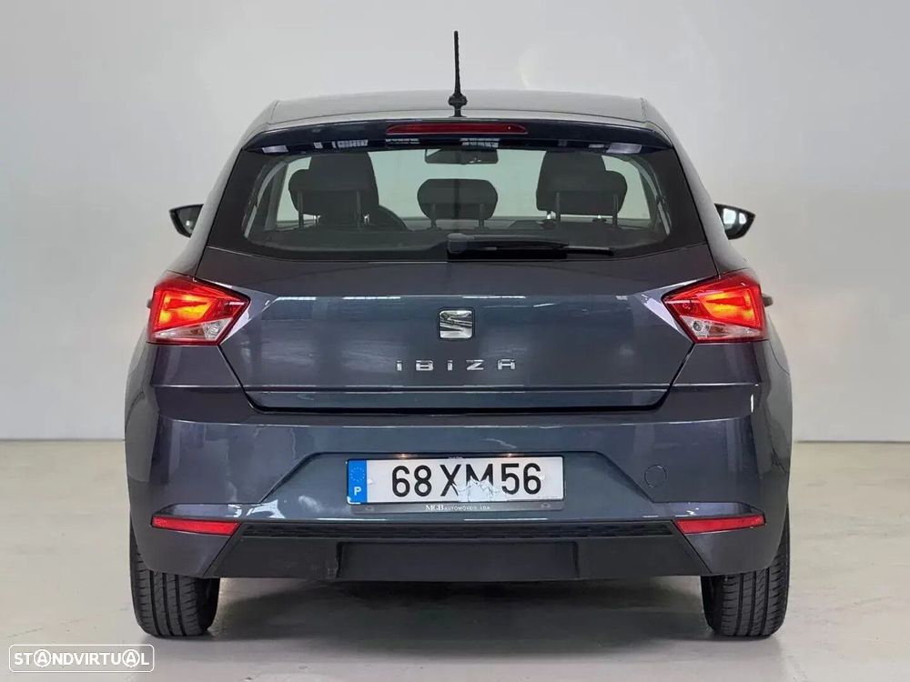 SEAT Ibiza 1.0 Reference - 18