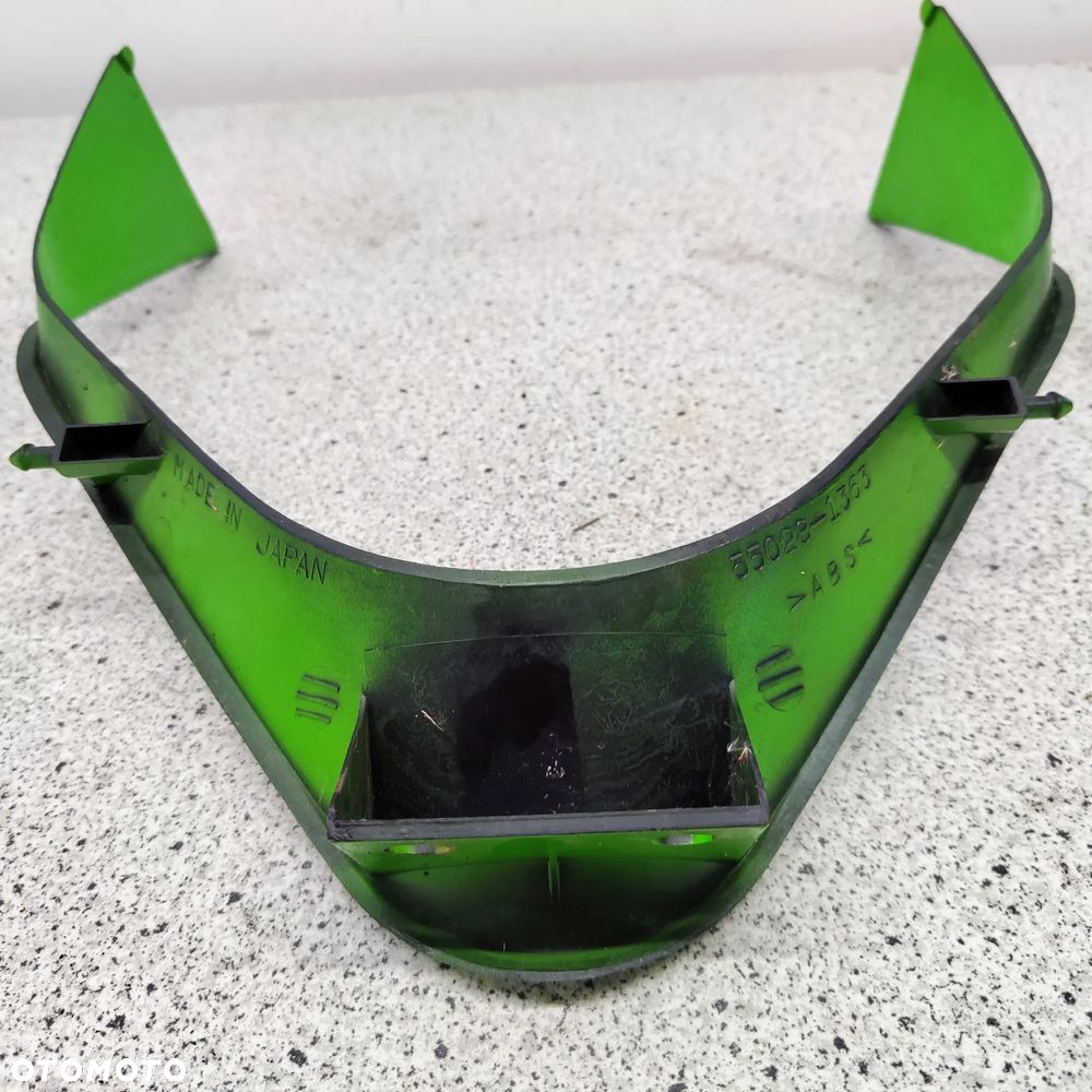 Pług, łącznik, wypełnienie, owiewka, osłona Kawasaki ZX9R ZX-9R - 9