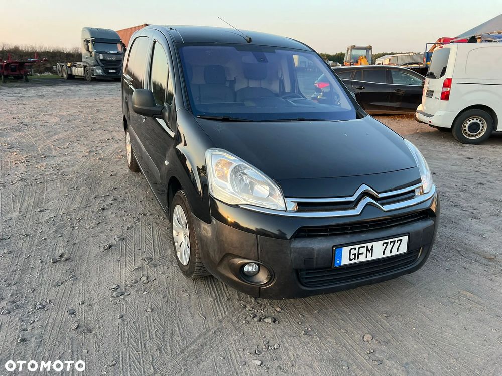 Citroën BERLINGO - 12