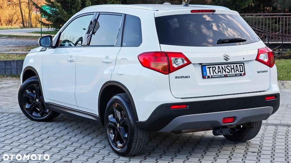 Suzuki Vitara 1.4 Boosterjet Comfort - 9