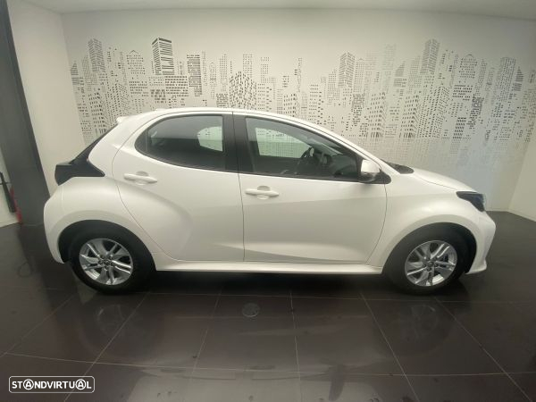 Toyota Yaris 1.0 VVT-i Comfort Plus - 3