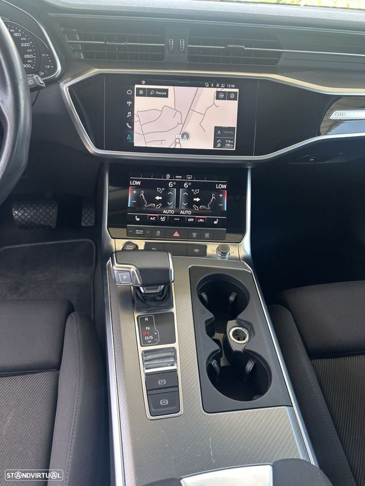 Audi A6 Avant 2.0 TDi Sport S tronic - 21