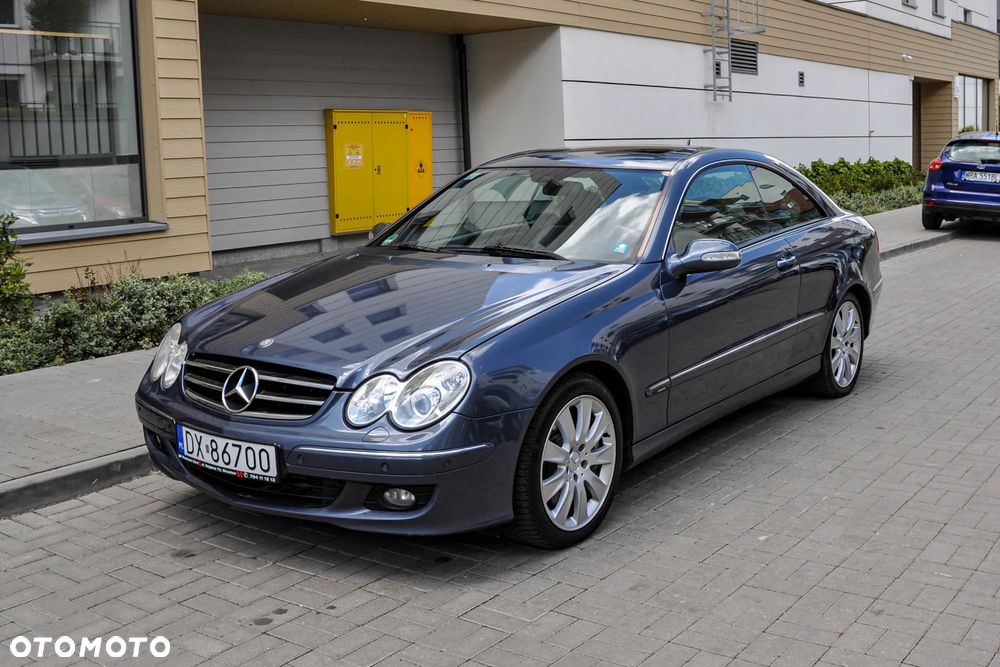  CLK-Класс W209 (2002-) 320 CDI 7G-TRONIC Avantgarde