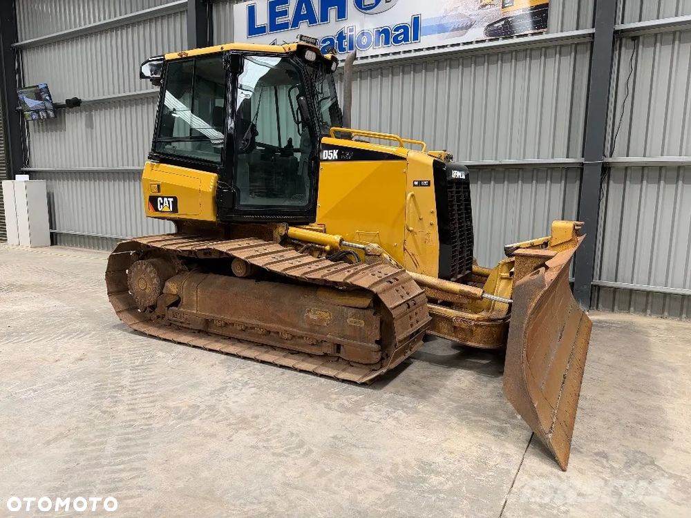Caterpillar D5K LGP - 21