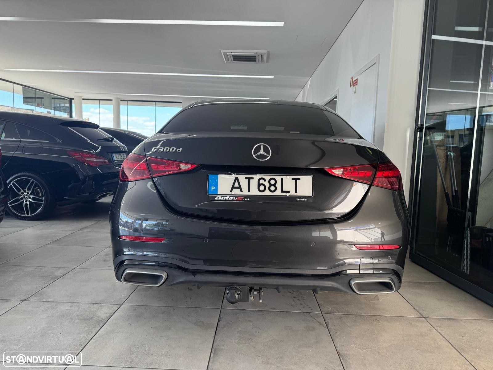 Mercedes-Benz C 300 d AMG Line - 7