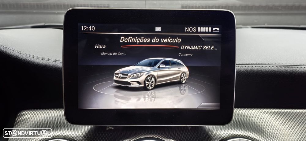 Mercedes-Benz CLA 220 (CDI) d 7G-DCT AMG Line - 36