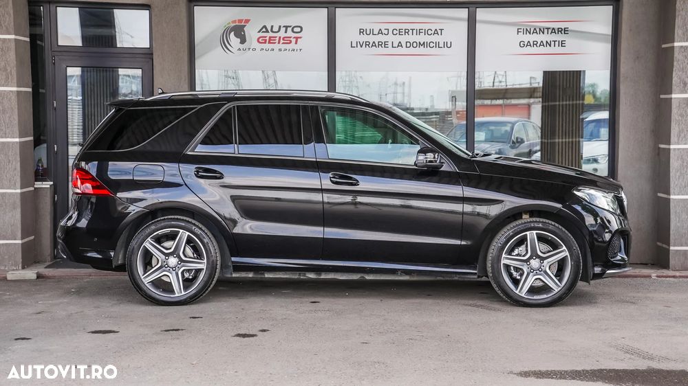 Mercedes-Benz GLE 250 d 4Matic 9G-TRONIC - 4