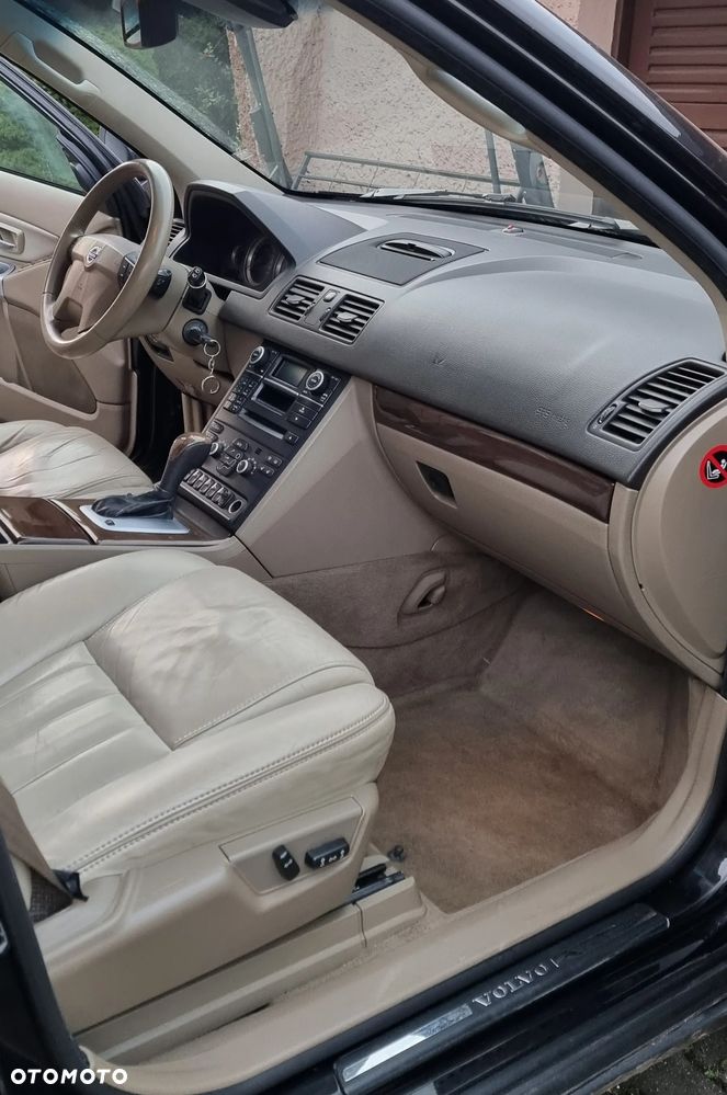 Volvo XC 90 D5 AWD Summum - 10