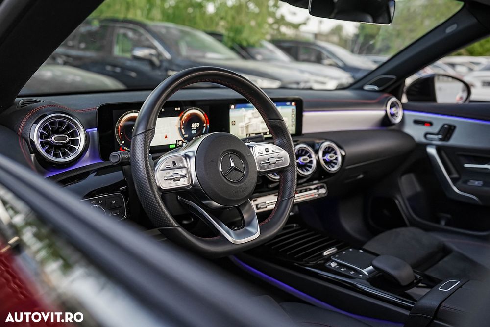 Mercedes-Benz CLA 250 e 8G-DCT Edition AMG Line - 25