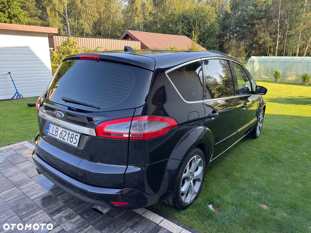 Ford S-Max 2.0 TDCi Titanium - 5