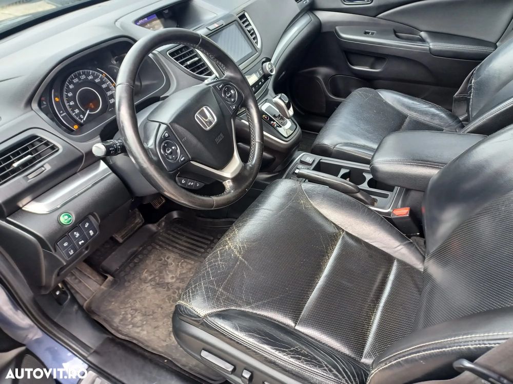 Honda CR-V 1.6 A/T 4WD Elegance - 10