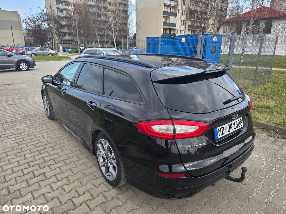 Ford Mondeo 2.0 TDCi STart-Stopp PowerShift-Aut ST-Line - 23