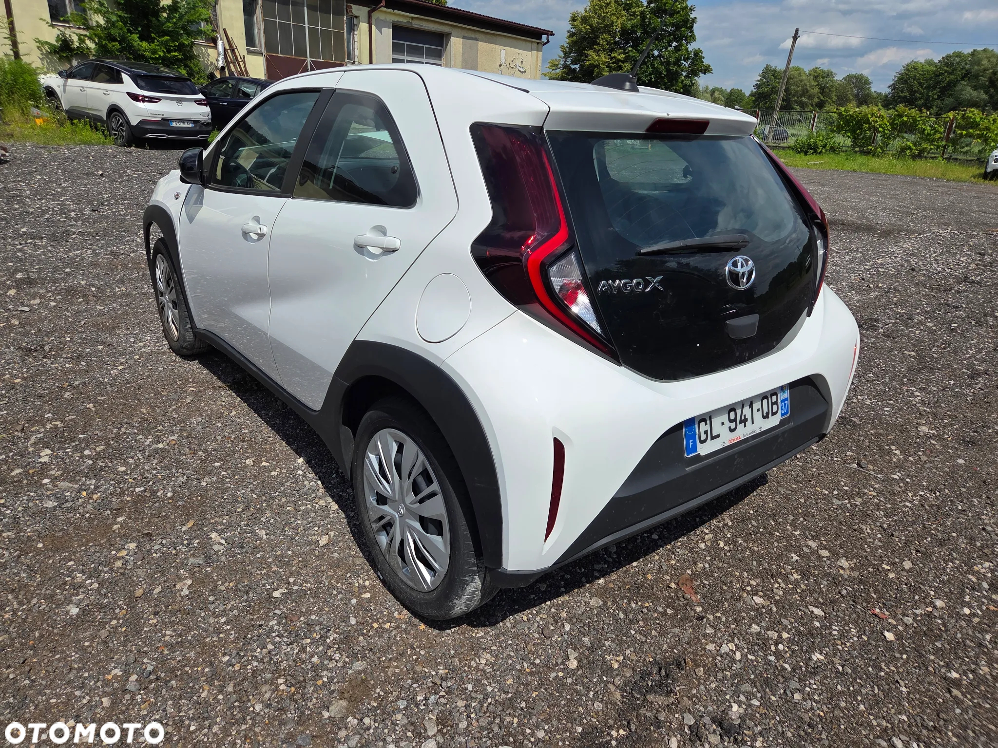 Toyota Aygo X 1.0 VVT-i Comfort CVT - 4