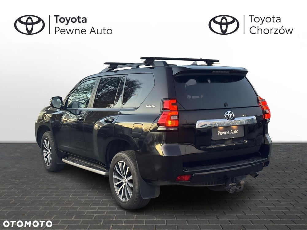 Toyota Land Cruiser LC 2.8 D-4D Invincible - 3