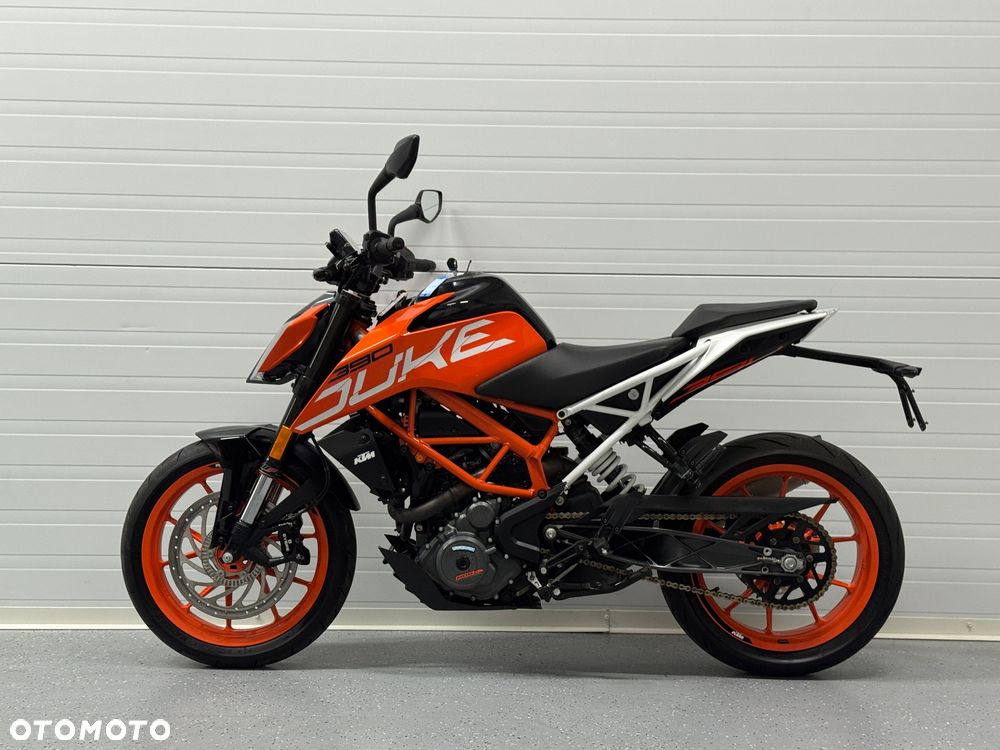 KTM Duke - 13