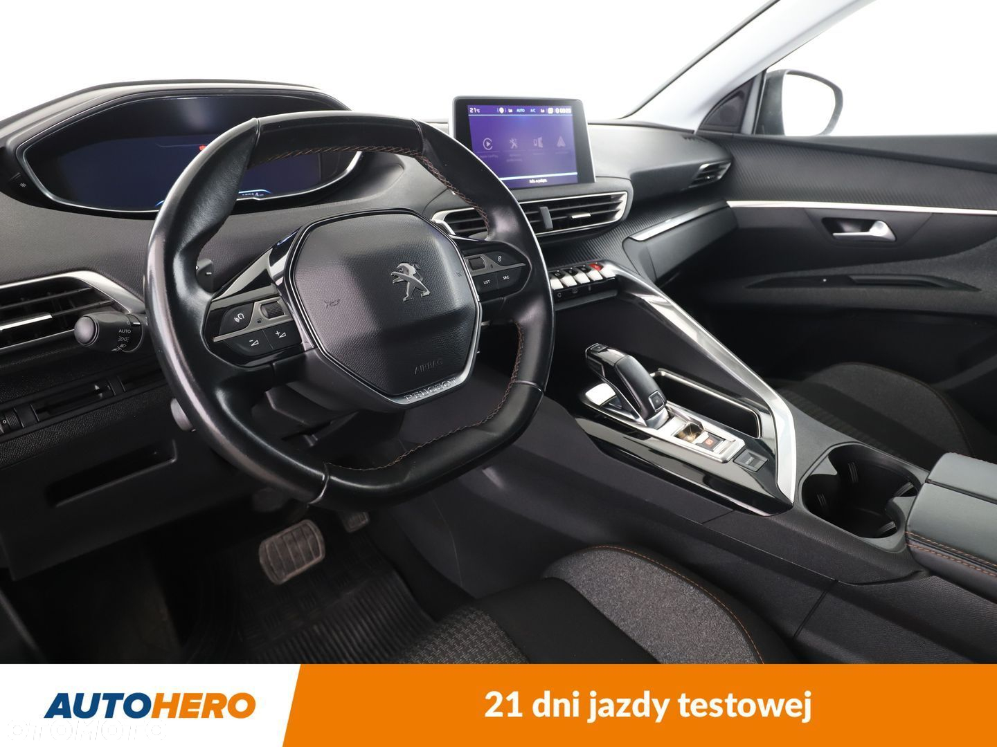 Peugeot 5008 - 11