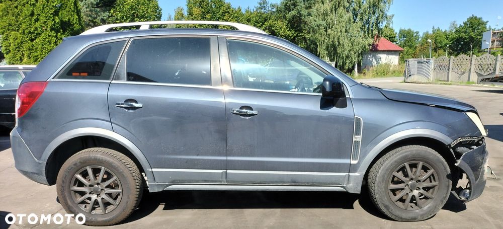 CAŁE AUTO NA CZĘŚCI KLAPA BAGAŻNIKA ZDERZAK OPEL ANTARA 2.0 CDTI 4x4 150KM 2006-2011 - 2