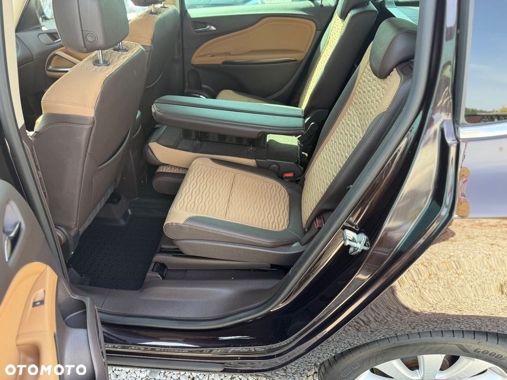 Opel Zafira 1.4 T Cosmo - 16