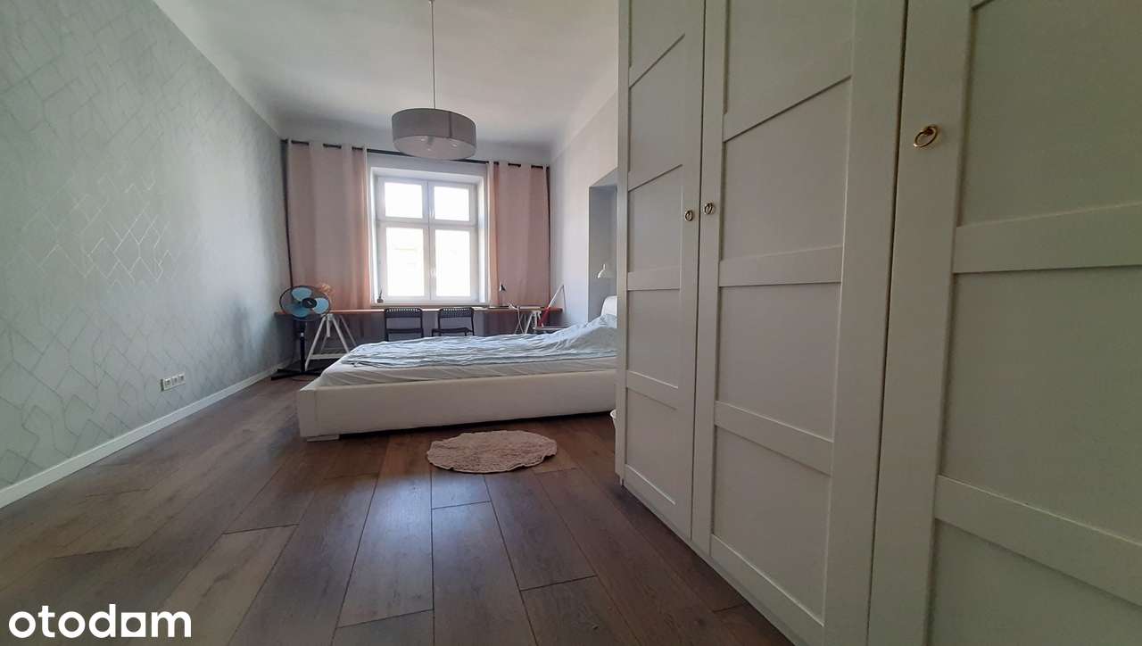 2-Osobne pokoje, Stare Miasto, Topolowa, Ogrzewanie Miejskie