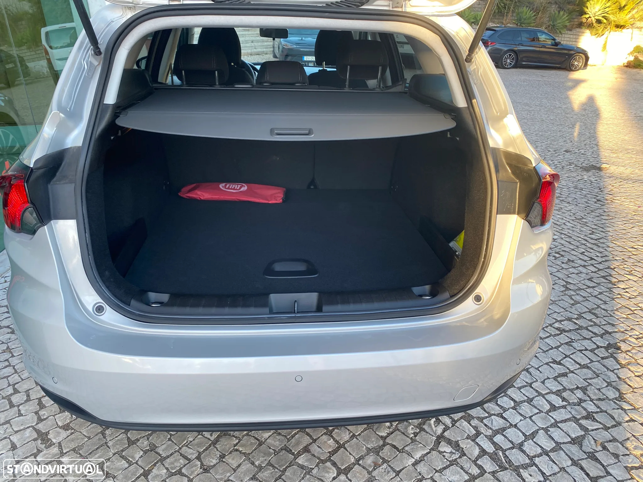 Fiat Tipo Station Wagon 1.3 M-Jet Lounge J17 - 33