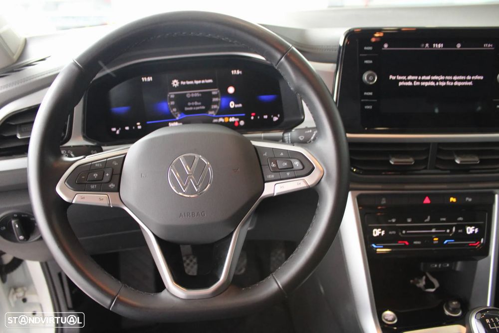 VW T-Roc 1.0 TSI Urban - 6