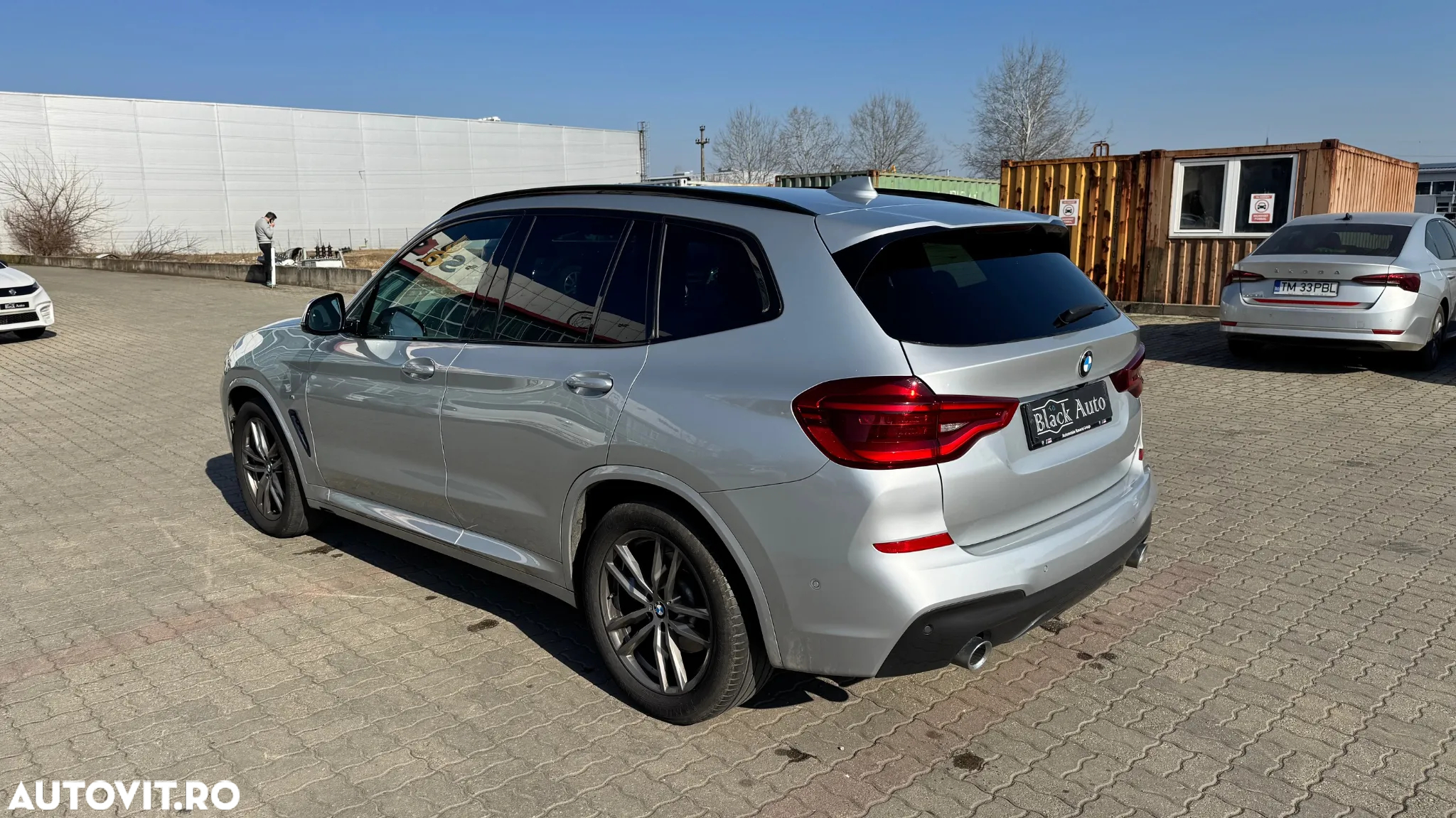 BMW X3 - 4