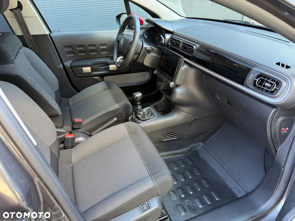 Citroën C3 1.2 PureTech Shine - 15