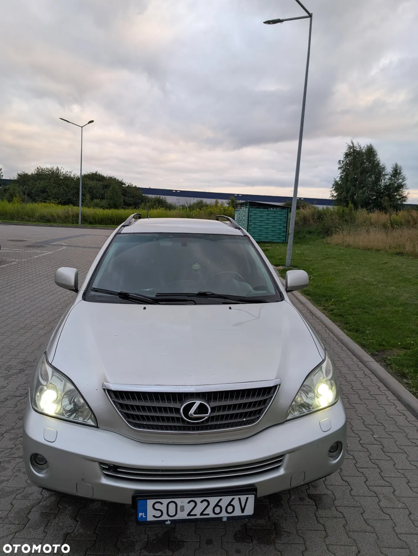 Lexus RX 400h Prestige - 4