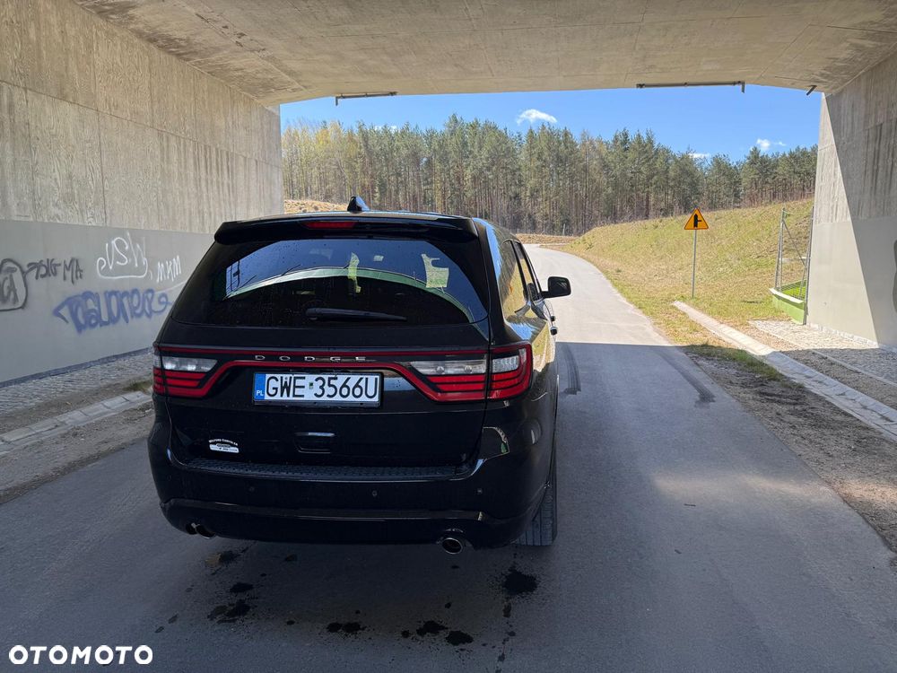 Dodge Durango 5.7 R/T - 16