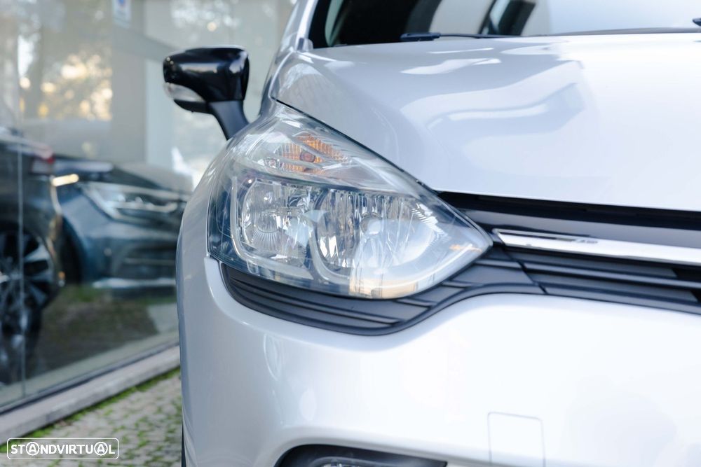 Renault Clio Sport Tourer 0.9 TCe Limited - 6