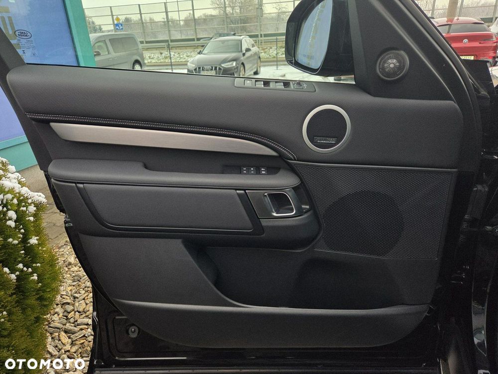 Land Rover Discovery - 28