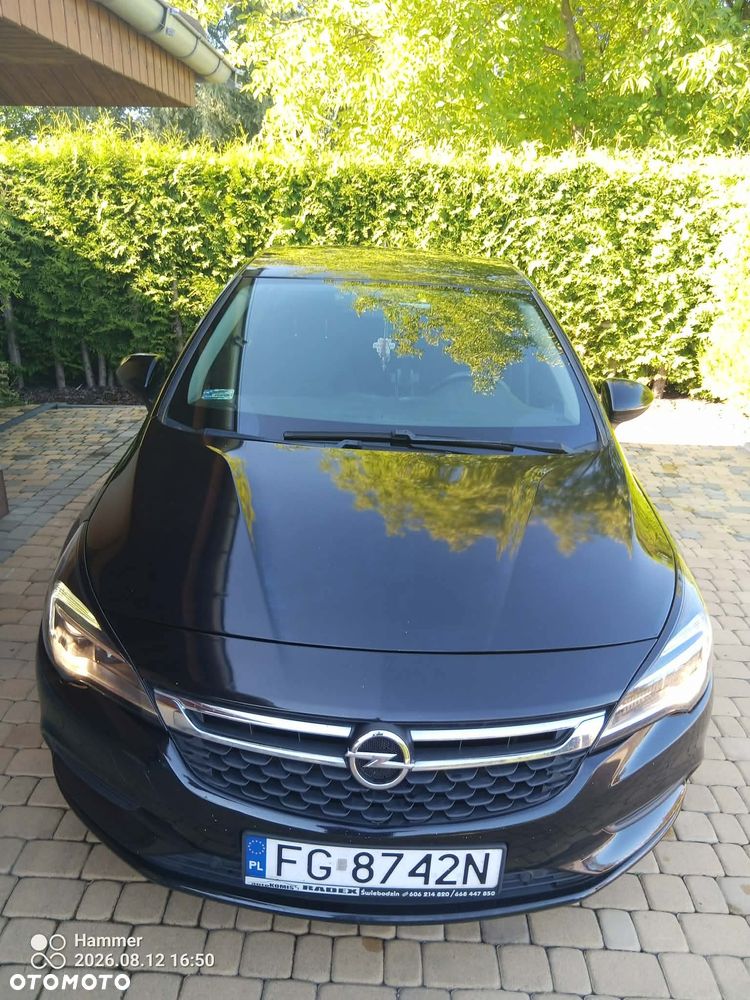 Opel Astra - 15