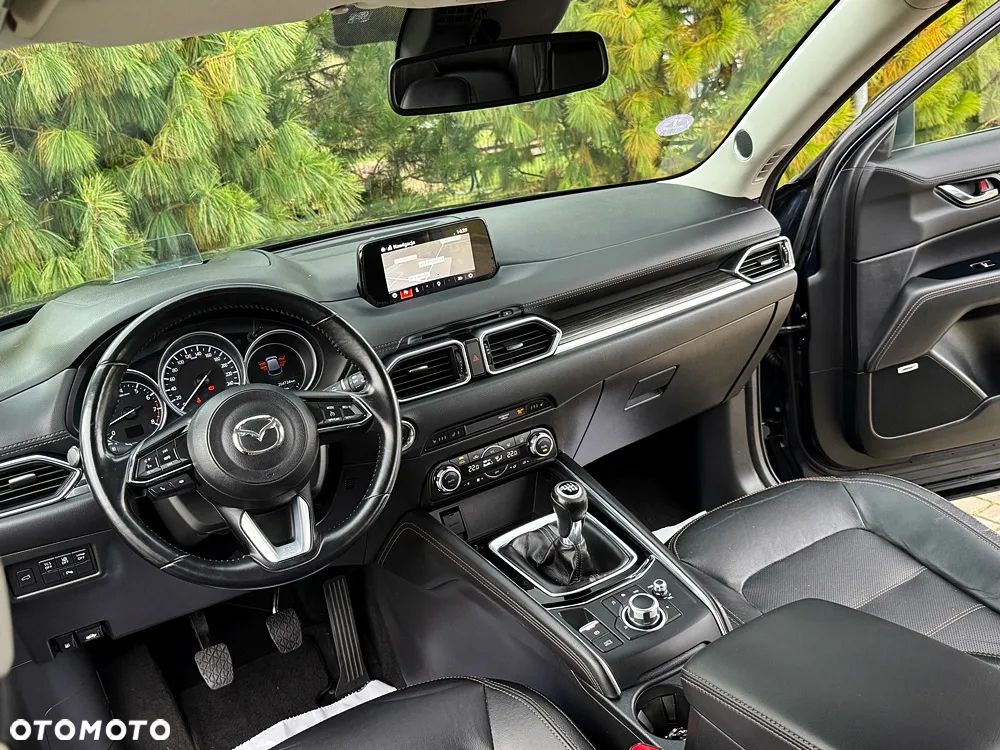 Mazda CX-5 SKYACTIV-G 165 Exclusive-Line - 27