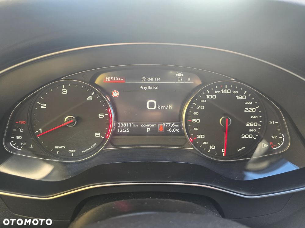Audi A6 Avant 2.0 TDI Quattro S tronic - 9